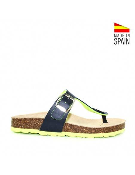 chanclas de dedo para niño