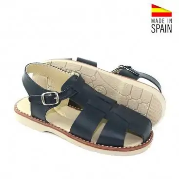 COMPRAR SANDALIAS DE PIEL NIÑOS
