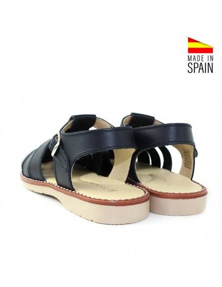 Chanclas Cangrejeras marino