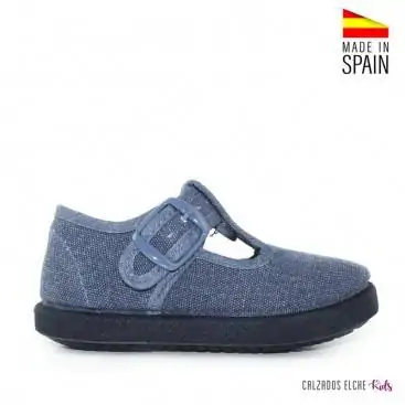 PEPITO LONA AZUL JEANS
