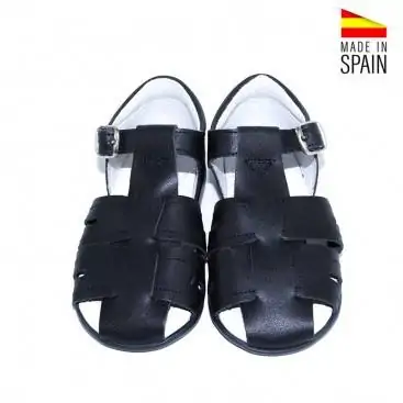 SANDALIAs de niño piel outlet