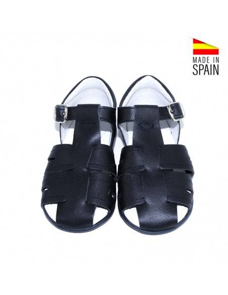 SANDALIAs de niño piel outlet
