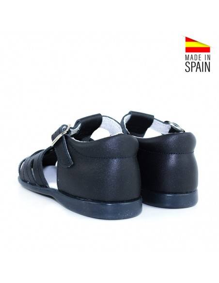 SANDALIAs de niño piel outlet
