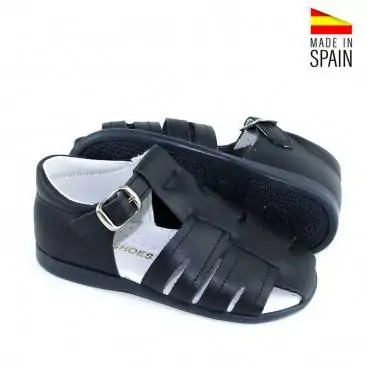 SANDALIAs de niño piel outlet