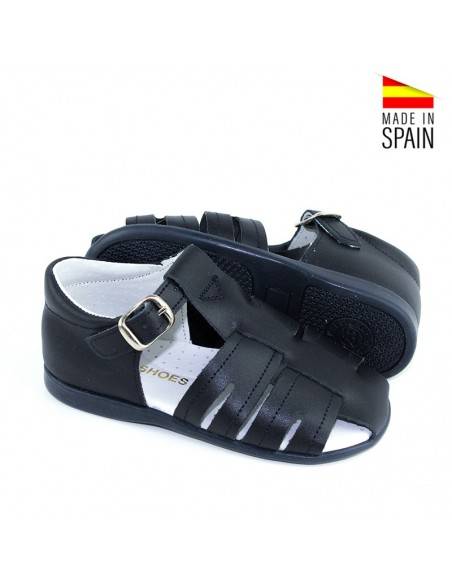 SANDALIAs de niño piel outlet