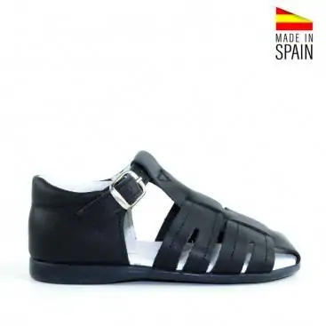 SANDALIAs de niño piel outlet