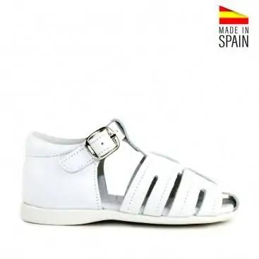 CANGREJERA niño piel blancas