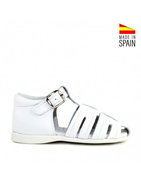 CANGREJERA niño piel blancas