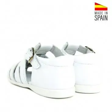 CANGREJERA niño piel blancas