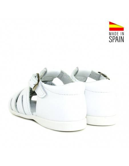 CANGREJERA niño piel blancas