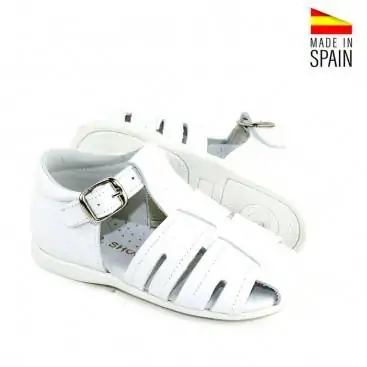 CANGREJERA niño piel blancas