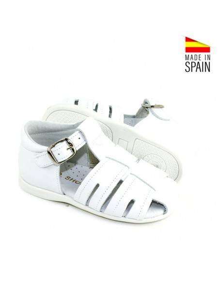 CANGREJERA niño piel blancas