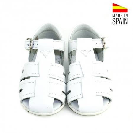 CANGREJERA niño piel blancas