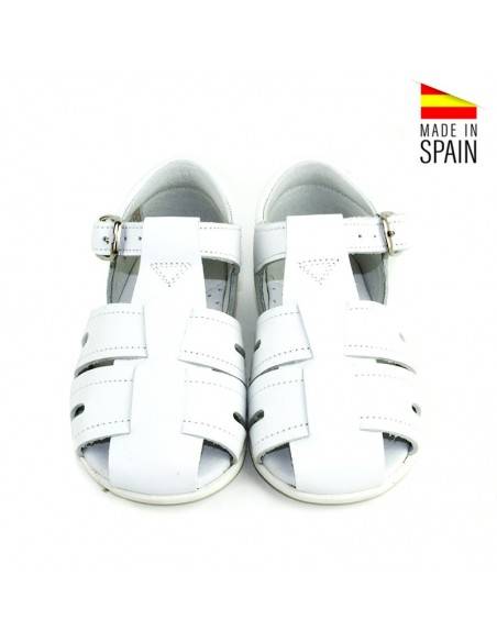 CANGREJERA niño piel blancas