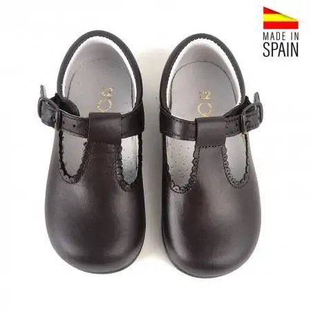 PEPITOs niño marrones