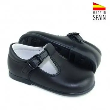 PEPITOs NIÑO AZUL MARINO