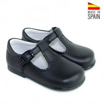 PEPITOs NIÑO AZUL MARINO