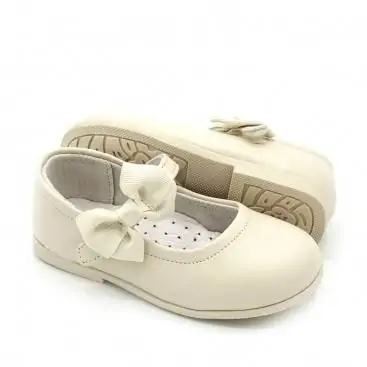 MERCEDITA beige niña