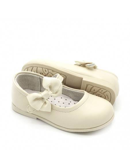 MERCEDITA beige niña