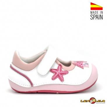 ZAPATITOS BEBE PIEL