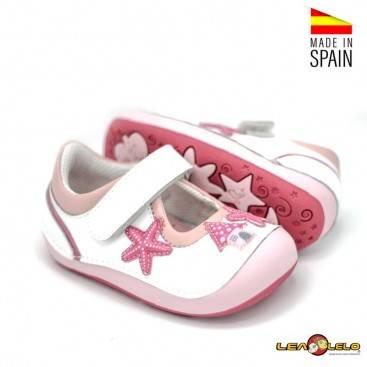 ZAPATITOS BEBE PIEL