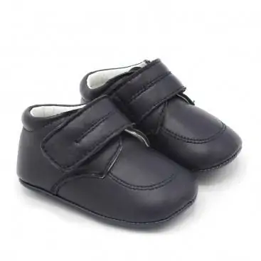 ZAPATOS BEBE AZUL MARINO