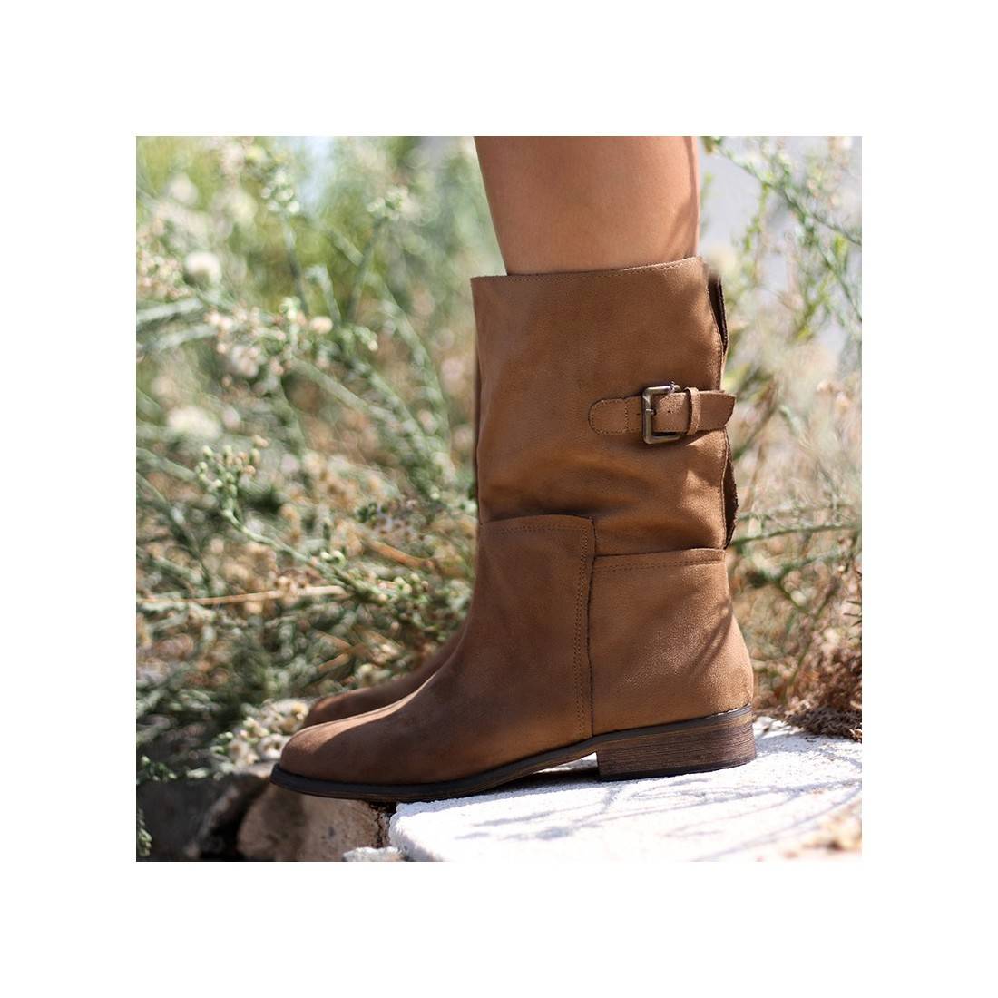 Botas de mujer baratas online. Precios insuperables. Calzados Elche