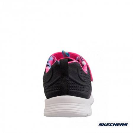 ZAPATILLAS DEPORTIVAS SKECHERS DE NIÑA MODELO 82185 EN COLOR FUCSIA