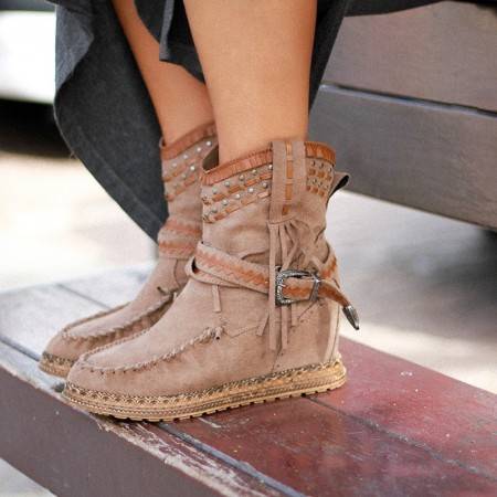 سجين صنادل وابل botas indias mujer - spamwell.net