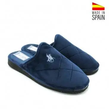 ZAPATILLAS DE CASA HOMBRE INVIERNO