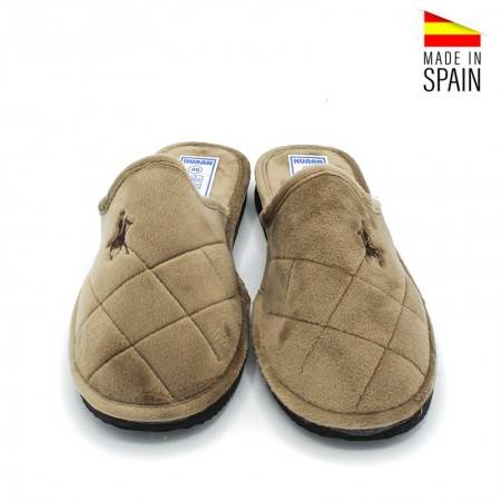 ZAPATILLA DE CASA invierno hombre