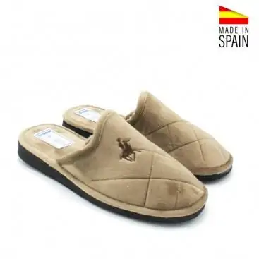 ZAPATILLA DE CASA invierno hombre