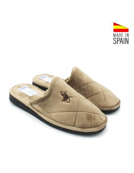 ZAPATILLA DE CASA invierno hombre