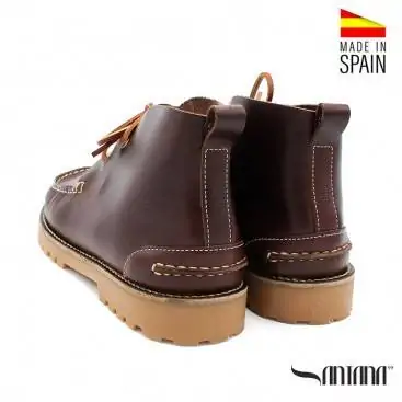 botines nauticos hombre