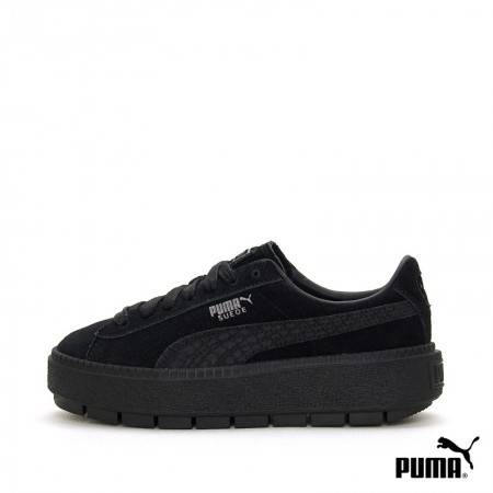 Puma suede mujer negro Clearance
