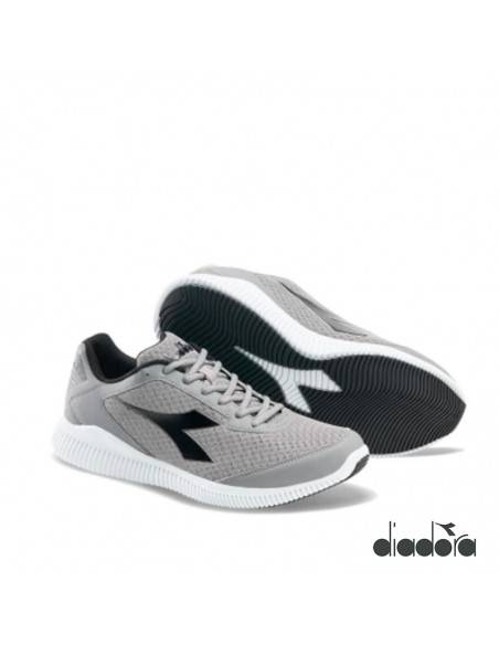 DIADORA EAGLE GRIS HOMBRE