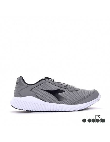 DIADORA EAGLE GRIS HOMBRE