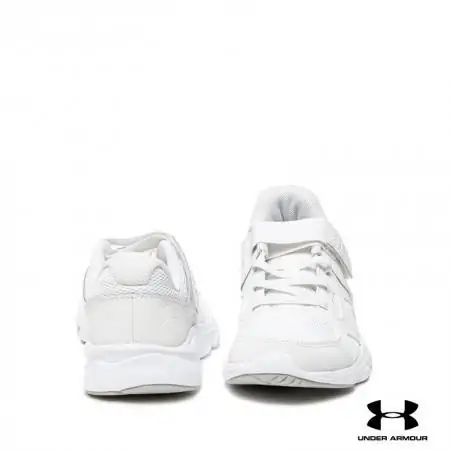 deportivas niño blancas under armour