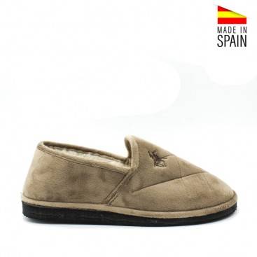 ZAPATILLA DE CASA HOMBRE CERRADAS INVIERNO