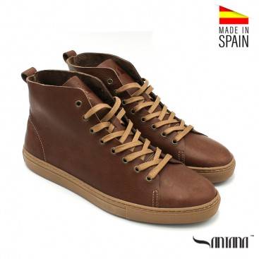 Botines piel hombre baratos Clearance