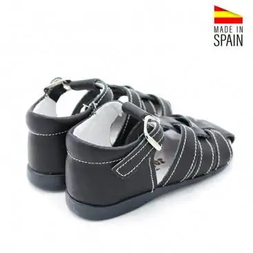 CANGREJERA BEBE AZUL