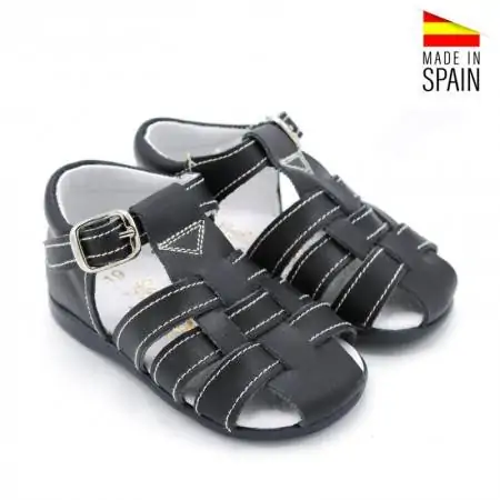 CANGREJERA BEBE AZUL