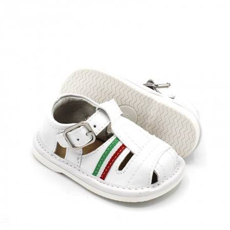 CANGREJERA BEBE BLANCA