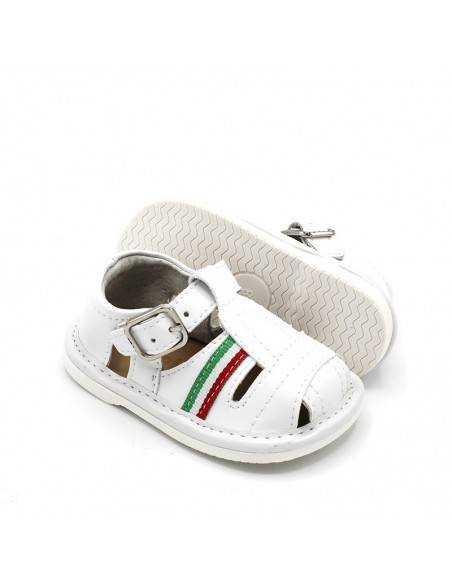 CANGREJERA BEBE BLANCA