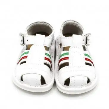 CANGREJERA BEBE BLANCA