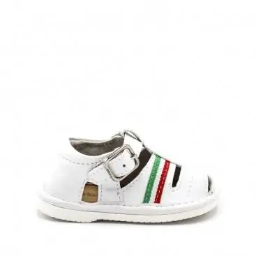 CANGREJERA BEBE BLANCA