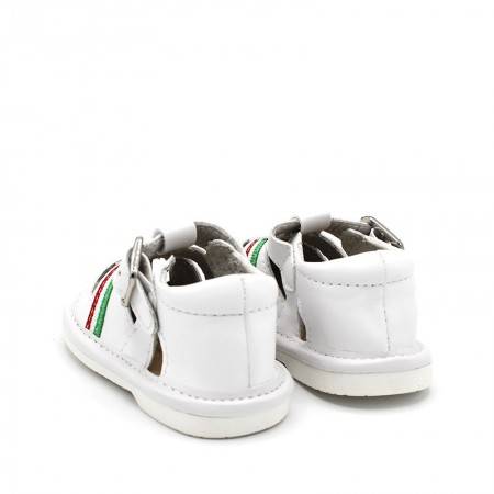 CANGREJERA BEBE BLANCA