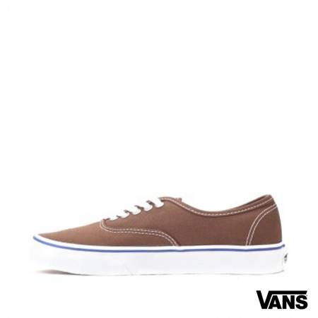 ZAPATILLAS O BAMBAS PARA HOMBRE MARCA VANS AUTHENTIC EN COLOR MARRÓN