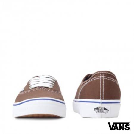 vans authentic marron