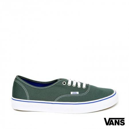 vans authentic verde